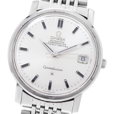 OMEGA Modèle : Constellation Années : 1970