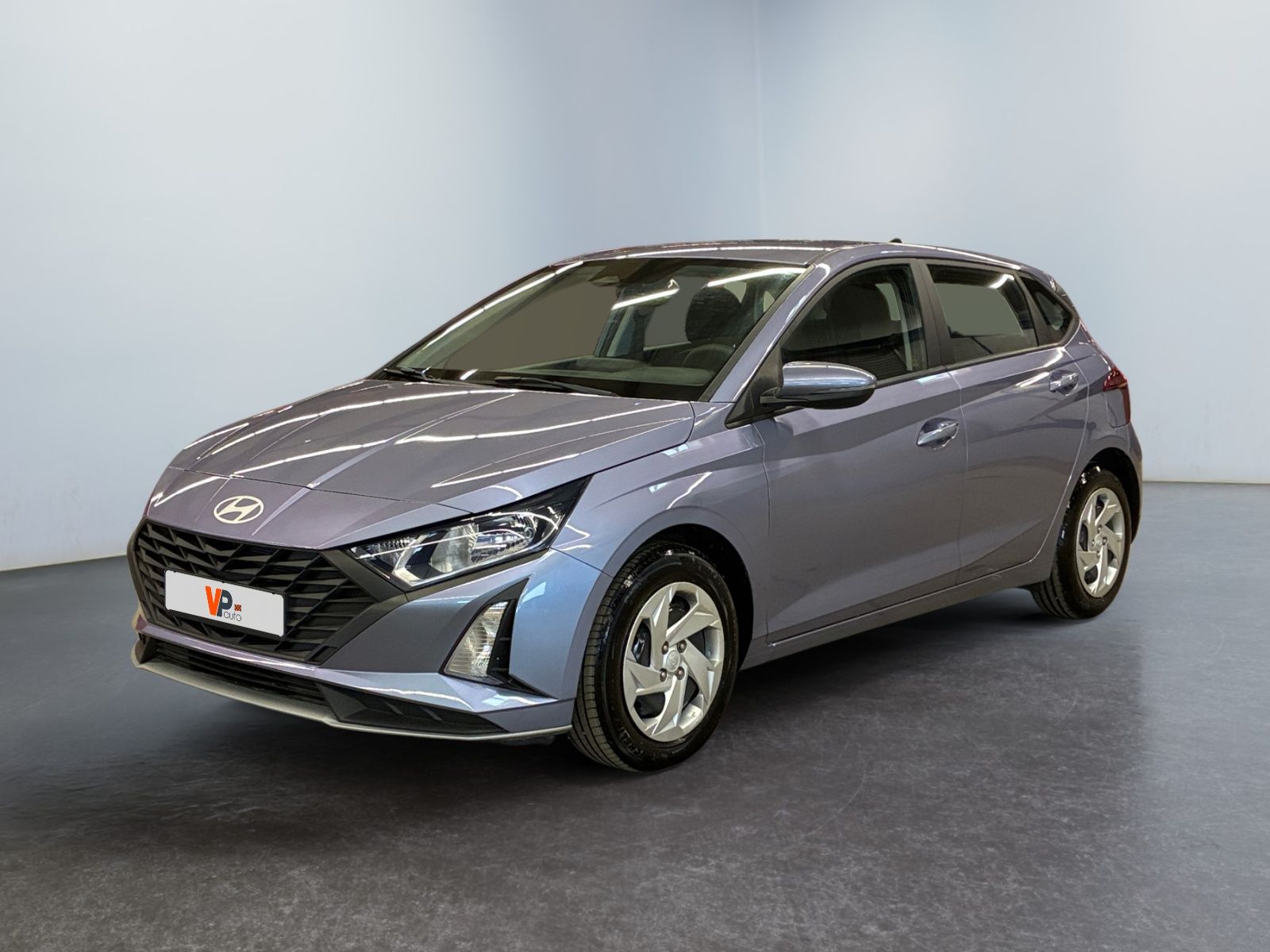 HYUNDAI i20 1.2 84 Initia / N°:MV2606350, Heure de vente: 09…