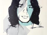an image of a painting of a woman with long hair