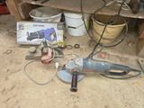 a picture of a bunch of tools that are on the ground