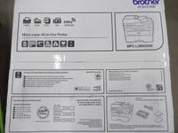 BROTHER - Une imprimante multifonction laser 4-en-1, MFC- L2… (photo 2)