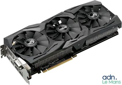 Carte graphique gaming ASUS GeForce RTX 2080