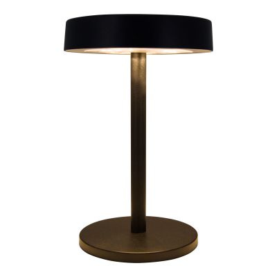 581 / Lampe à poser solaire - GOODHOME - Température d…