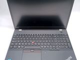 the laptop is open and ready to be used on the desk