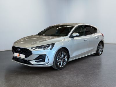 FORD Focus 1.0 Flexifuel 125 S&S mHEV Powershift Titanium X …