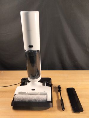 Aspirateur XIAOMI truclean w20 wet dry vacuum.