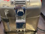 a coffee machine that is sitting on a table