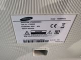 a close up of a label on the back of a refrigerator