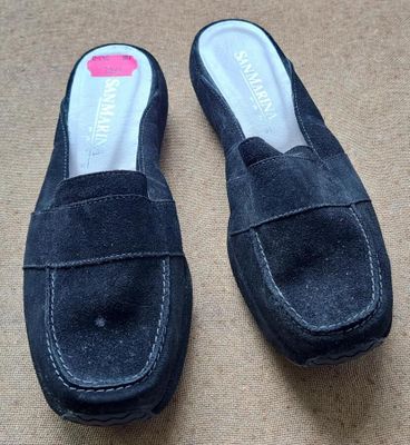 115 / Paire de chaussures - SAN MARINA - Pointure 38 /…