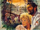 the escape of the ener vert - 27 x 40 movie poster - french style a