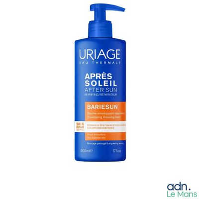 uriage apres shaming lotion 200ml