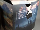 a box that has a picture of a man on it