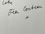 a piece of paper that has writing on it