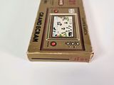 a box with a game on it sitting on a table