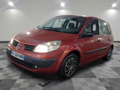 RENAULT - SCENIC 1.6 16V CONFORT EXPRESSION - ES - Mise en s…