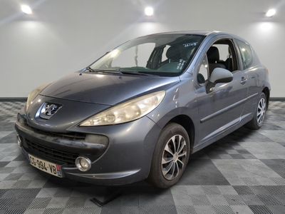 a picture of a grey car parked in a showroom