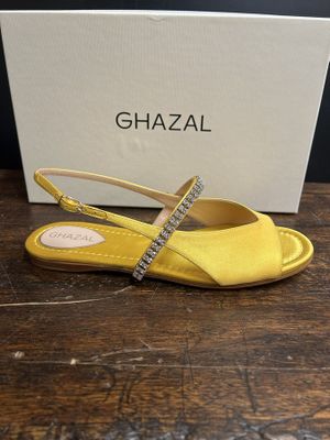 Lot de 12 paires de sandales de la marque GHAZAL - modèle Ch…