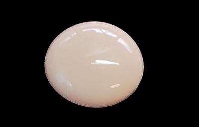 an image of a close up of a white ball on a black background