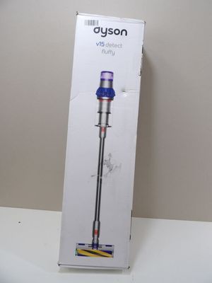 DYSON V15 - Detect Fluffy - Neuf boite scellée - Aspirateur sans fil. - Photo 1