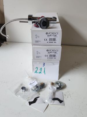Lot de 2 mitigeurs électroniques Porcher Sensorflow New, mod…