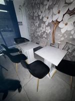 G20: 6 banquettes grises, 3 tables basses gigogne, 4 chaises… (photo 5)