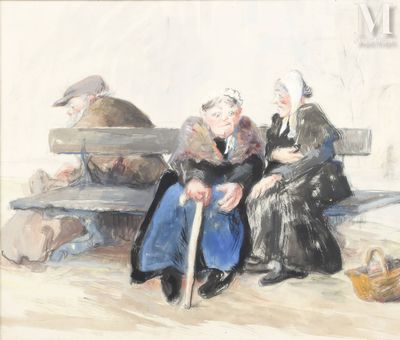 Ecole du XXe siècle La discussion