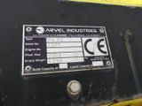 an image of a label on a machine that says travel industries
