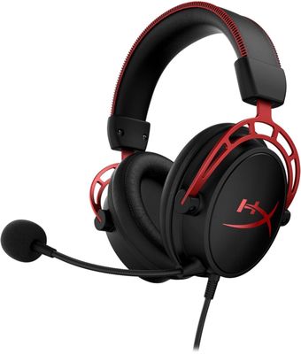 Casque gaming HyperX Cloud alpha