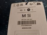 a tag on the back of a cell phone that is attached to the back of the phone