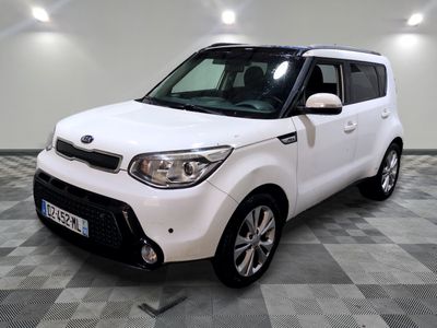 KIA - SOUL 1.6 CRDI 136 CH L DCT7 - GO - Mise en service: 08…