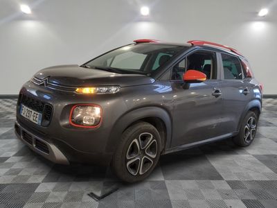 citroen c4 aircross 1 2 puretech feel 5p