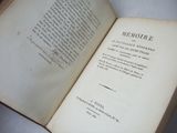 an open book that is sitting on a table