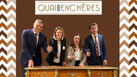 QUAI DES ENCHERES - Alexandra Chaillou & Jerome Duvillard commissaires-priseurs Associés