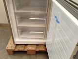 an image of a refrigerator with its door open