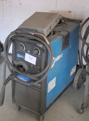 Poste à souder MigMatic 273