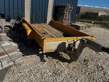 an image of a trailer parked in front of a building
