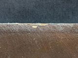 an image of a close up of a piece of metal