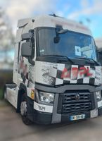 *TRACTEUR PR SREM RENAULT TRUCKS T460 - Immatriculation : DK…
