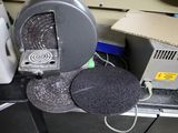 a machine that is sitting on top of a counter