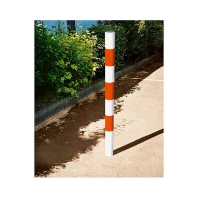 Lot de 2 Poteaux de Protection Borne Anti-Stationnement TANG…