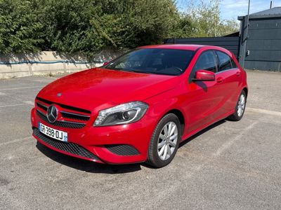 MERCEDES-BENZ Classe A 160 CDI BlueEFFICIENCY Inspiration 7-…