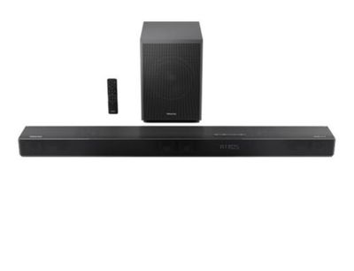 Barre de son Hisense La première photo est non contractuelle…