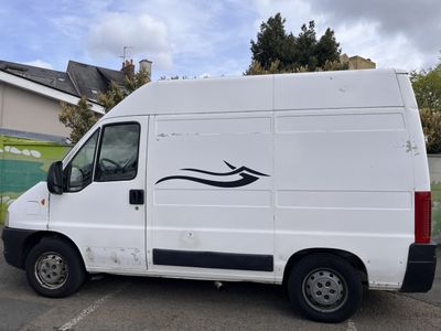 Véhicule FIAT Ducato présumé (243-244-245-247) 15Q 2.0 JTD P…