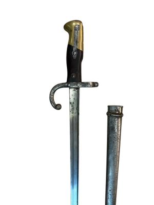 Baïonnette réglementaire 1875