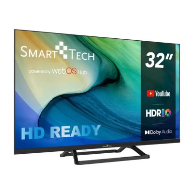 La Smart TV est prête à être utilisée sur tous vos appareils