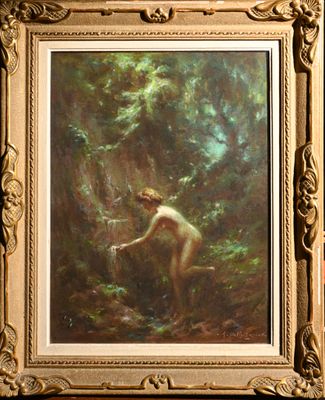 Georges STELLY-DESMOULINS (1882-1959)