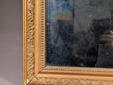 a man taking a picture of himself in a mirror
