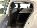 a car that has a table in the back of it