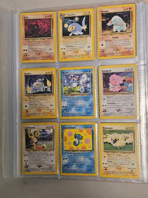 POKEMON TCG, The pokémon company.