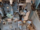 a machine that is sitting in the middle of a room